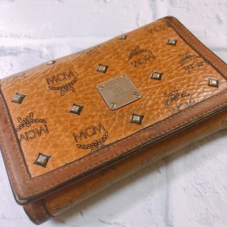 エムシーエム(MCM)のMCM★正規品★折財布★格安★(財布)