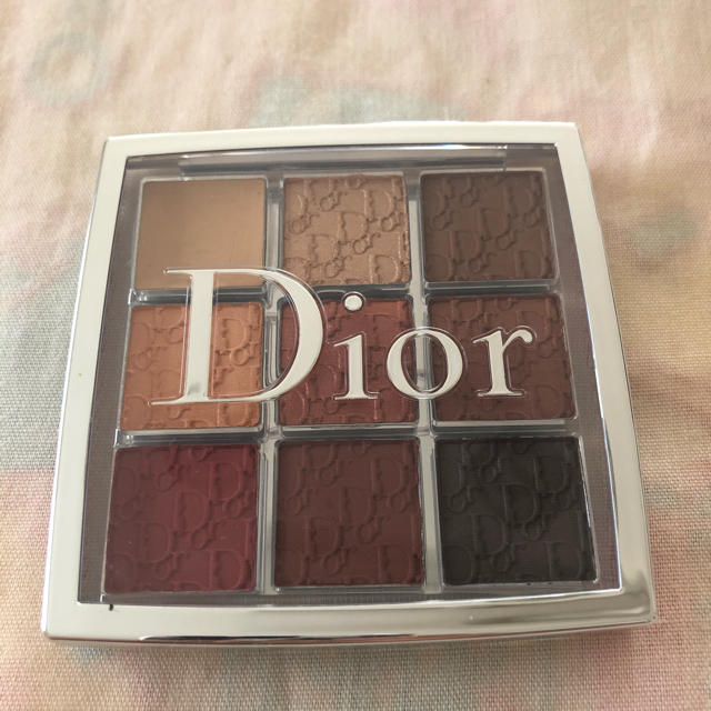 Dior(ディオール)のディオール　バックステージ　アイ　パレット003アンバー コスメ/美容のベースメイク/化粧品(アイシャドウ)の商品写真