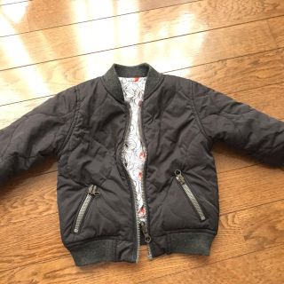 ザラキッズ(ZARA KIDS)のZARA ブルゾン  80(ジャケット/コート)