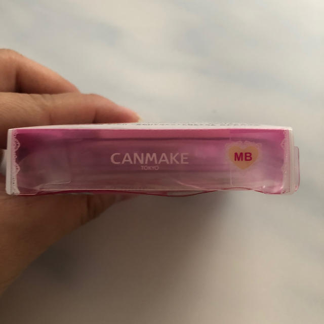 CANMAKE(キャンメイク)のCANMAKE❤️マシュマロフィニッシュパウダー MB コスメ/美容のベースメイク/化粧品(フェイスパウダー)の商品写真