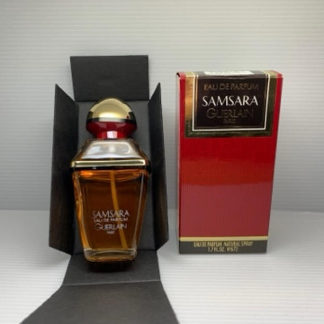 GUERLAIN(ゲラン)のGUERLAIN SAMSARA  新品未使用品 コスメ/美容の香水(香水(男性用))の商品写真