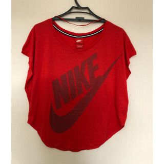 ナイキ(NIKE)のナイキ トップス(カットソー(半袖/袖なし))