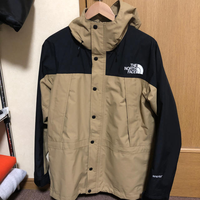 the north face マウンテンライトジャケット2018fw sizeＭ