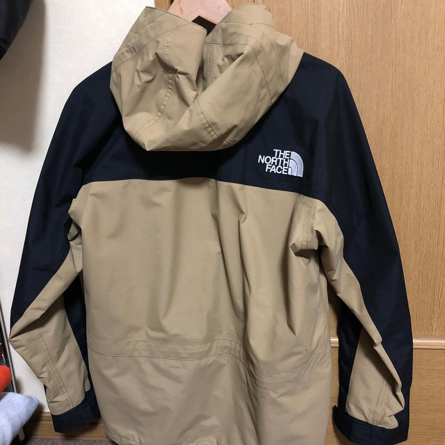 the north face マウンテンライトジャケット2018fw sizeＭ