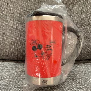 サーモマグ(thermo mug)の新品未開封 サーモマグ ドナルド ミッキー(タンブラー)