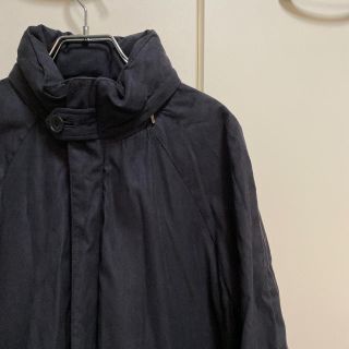 ヨウジヤマモト(Yohji Yamamoto)のビンテージ  モッズダウンコート(モッズコート)