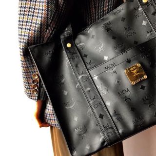 エムシーエム(MCM)のMCM バック(トートバッグ)