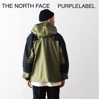 THE NORTH FACE nanamica マウンテンパーカー