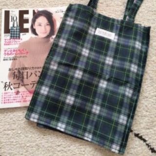 マッキントッシュフィロソフィー(MACKINTOSH PHILOSOPHY)のLEE 10月号 付録(トートバッグ)