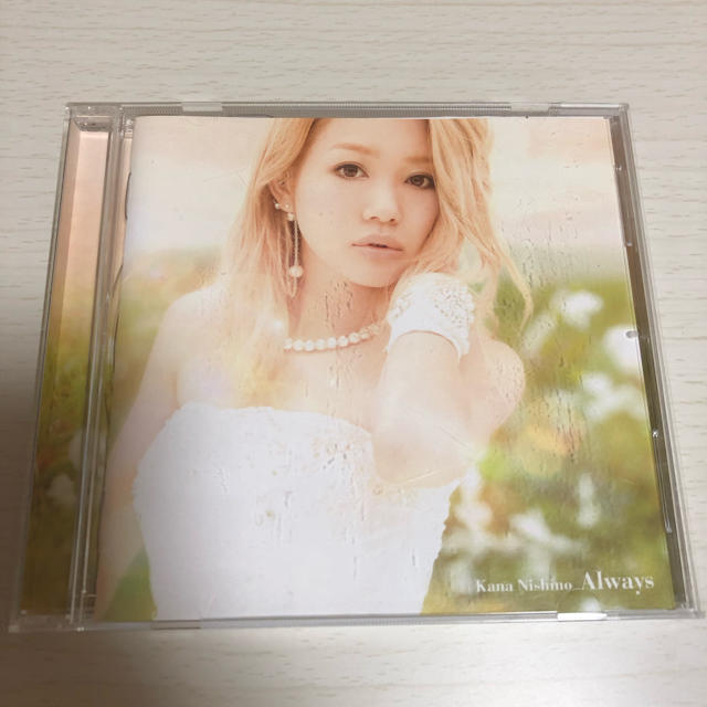 Always✳︎西野カナ エンタメ/ホビーのCD(ポップス/ロック(邦楽))の商品写真