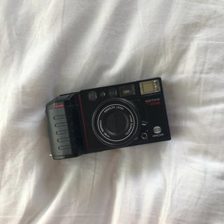 コニカミノルタ(KONICA MINOLTA)のminolta film camera(フィルムカメラ)