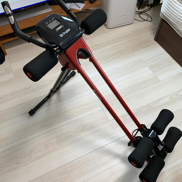 アブクラッシャー 2019/10/19組立品｜トレーニング用品
