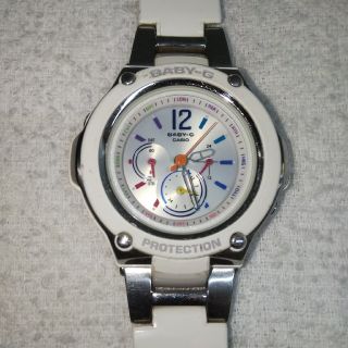 ベビージー(Baby-G)のカシオ Baby-G BGA-1400-7BJF 電波ソーラー(腕時計)