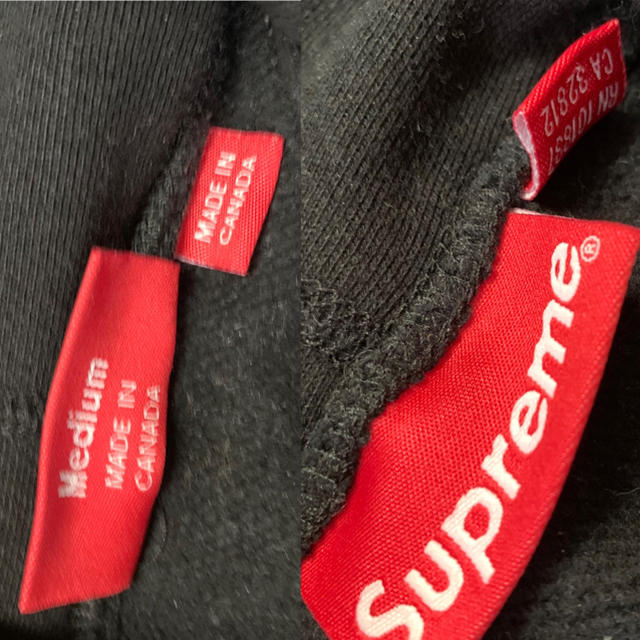 Supreme(シュプリーム)のBEN様専用 メンズのトップス(パーカー)の商品写真