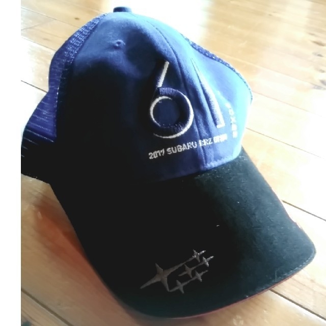 スバル(スバル)の新品★未使用★スバルレーシングチームCAP メンズの帽子(キャップ)の商品写真