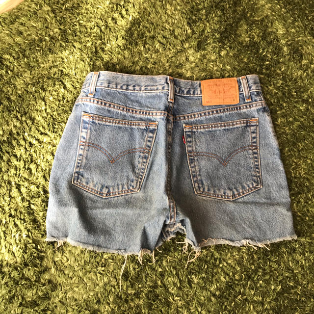 Levi's(リーバイス)のLevi’s ショートパンツ レディース レディースのパンツ(ショートパンツ)の商品写真