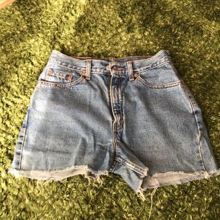 リーバイス(Levi's)のLevi’s ショートパンツ レディース(ショートパンツ)