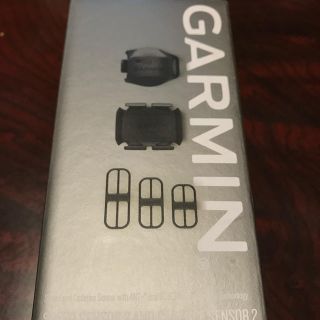 ガーミン(GARMIN)の超人気商品GARMIN  センサーセット(パーツ)