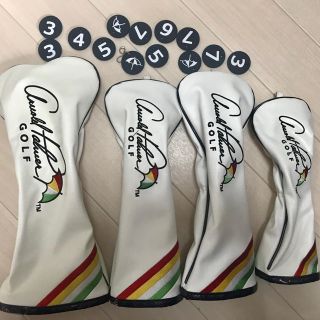 アーノルドパーマー(Arnold Palmer)のアーノルドパーマー  ヘッドカバー  セット(その他)