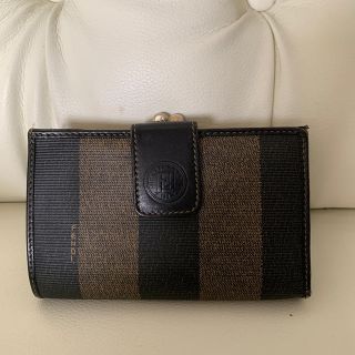 フェンディ(FENDI)の二つ折りお財布 FENDI(財布)