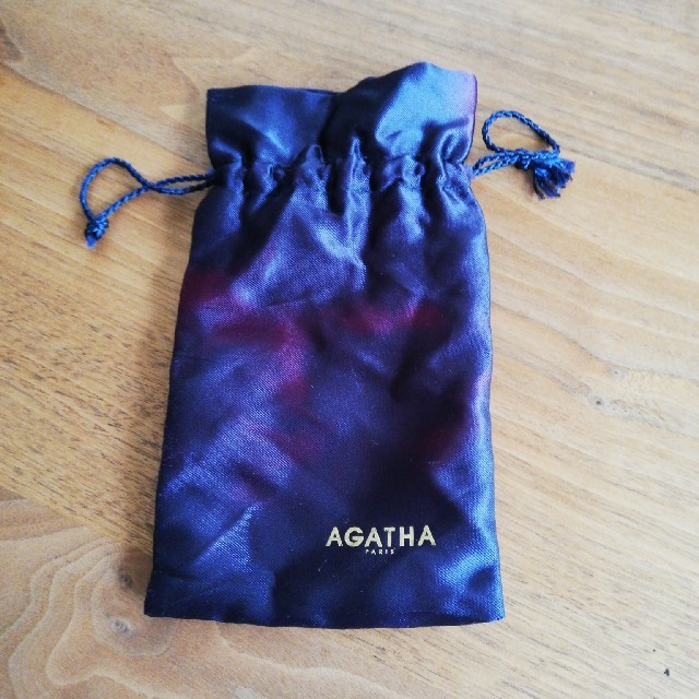 AGATHA(アガタ)のパール風ネックレス レディースのアクセサリー(ネックレス)の商品写真