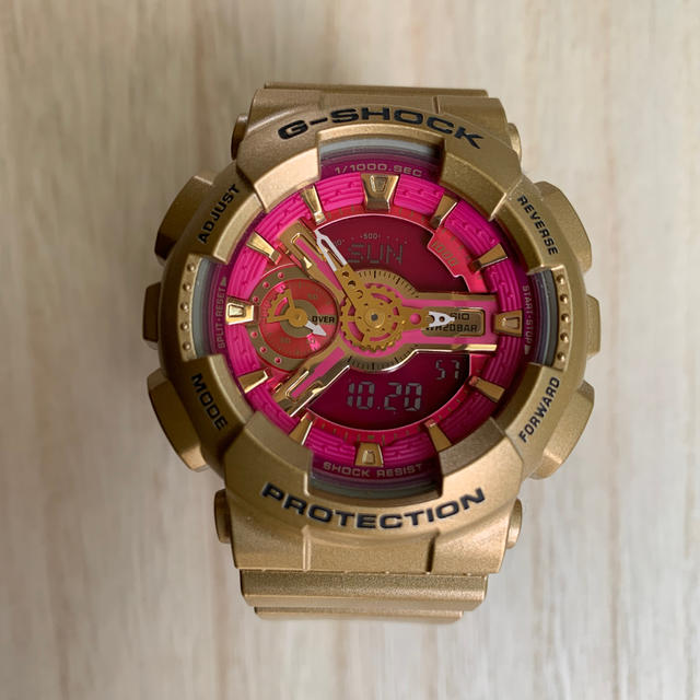 G-SHOCK(ジーショック)のG-SHOCK ユニセックス腕時計  レディースのファッション小物(腕時計)の商品写真
