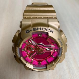 ジーショック(G-SHOCK)のG-SHOCK ユニセックス腕時計 (腕時計)