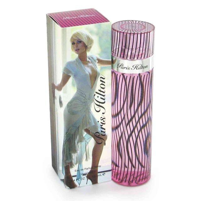 Paris Hilton(パリスヒルトン)の美品○香水　パリス・ヒルトン　シアー　Sheer　50ml　上品な香り♪ コスメ/美容の香水(香水(女性用))の商品写真