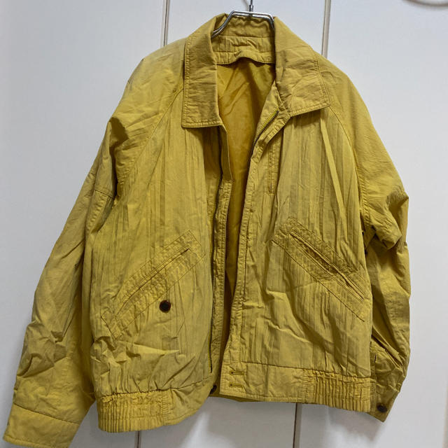 Y-3(ワイスリー)のビンテージ   ブルゾンジャケット  90's メンズのジャケット/アウター(ブルゾン)の商品写真