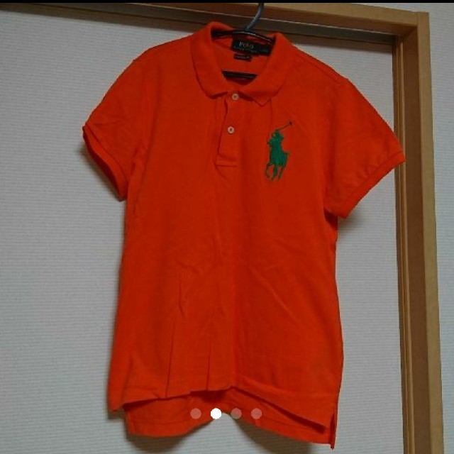 Ralph Lauren(ラルフローレン)のチャチャ様専用 ラルフローレン☆ポロシャツ レディースのトップス(ポロシャツ)の商品写真