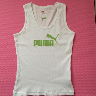 プーマ(PUMA)のPUMA  レディースランニング　Ｌ (Tシャツ(半袖/袖なし))