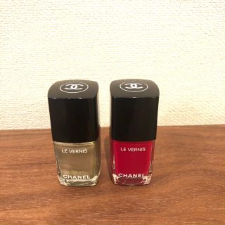 シャネル(CHANEL)のCHANEL LE VERNIS シャネルマニキュア(マニキュア)