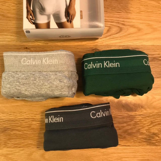 Calvin Klein(カルバンクライン)のカルバンクライン ボクサーパンツ M メンズのアンダーウェア(ボクサーパンツ)の商品写真