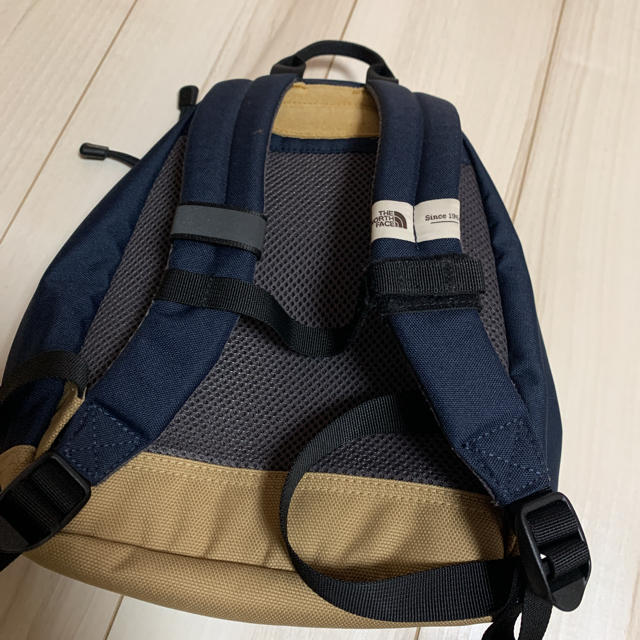 THE NORTH FACE(ザノースフェイス)のみく様専用 キッズ/ベビー/マタニティのこども用バッグ(リュックサック)の商品写真