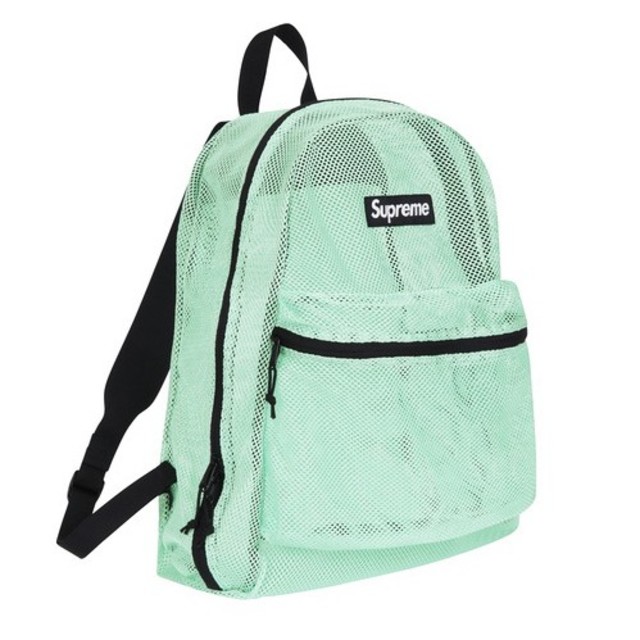 Supreme - SUPREME 2016SS Mesh Backpack リュックの通販 by rakumama's shop