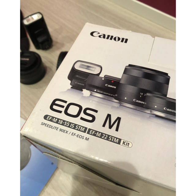 EOS M   Canon 美品です！