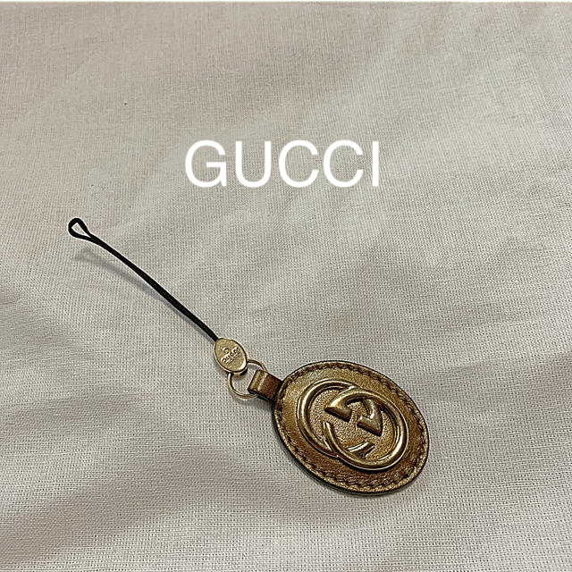 Gucci(グッチ)のストラップ  GUCCI  値下げ エンタメ/ホビーのアニメグッズ(ストラップ)の商品写真
