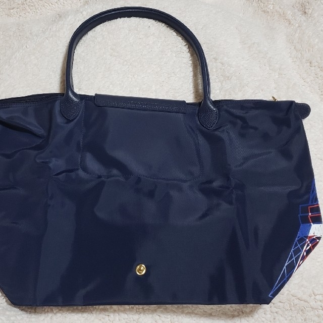 ロンシャン☆パリ限定☆エッフェル塔☆トートバッグ|レディース ロンシャン☆パリ限定☆エッフェル塔☆トートバッグ|レディース