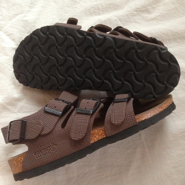 BIRKENSTOCK(ビルケンシュトック)のビルケン/TATAMI ◇22cm大きめ レディースの靴/シューズ(サンダル)の商品写真