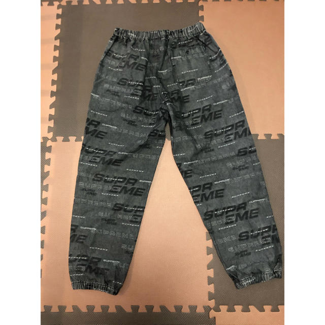 Supreme Dimens Logo Denim Skeate Pant