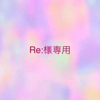 Re:様専用(その他)