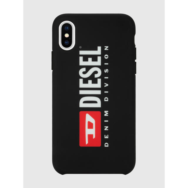 DIESEL(ディーゼル)のDIESEL iPhone Ｘ  XSケース　ディーゼル　クリスマス　プレゼント スマホ/家電/カメラのスマホアクセサリー(iPhoneケース)の商品写真