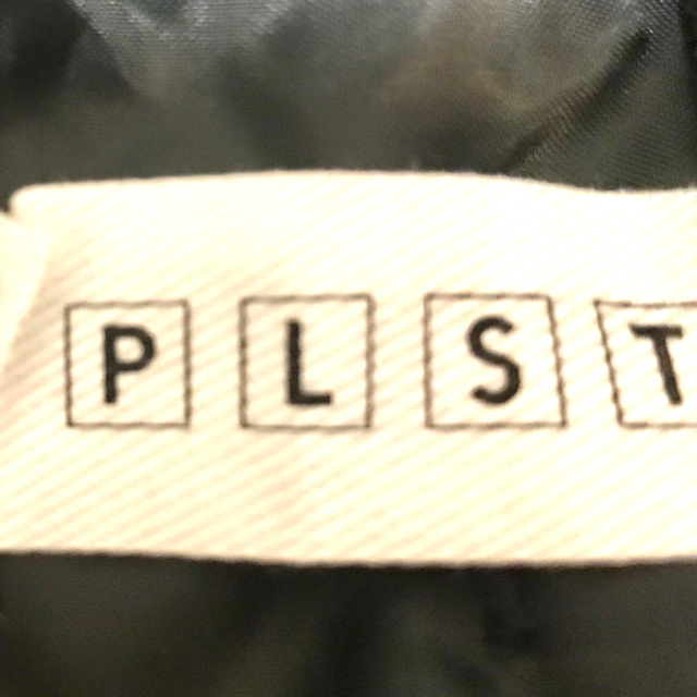 PLST(プラステ)のPLST チェック柄アンクル丈細身パンツ☆ レディースのパンツ(クロップドパンツ)の商品写真