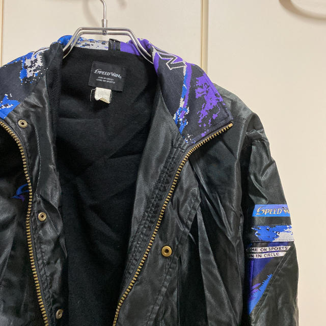 Y-3(ワイスリー)のspeed win 90's    モードスカジャン メンズのジャケット/アウター(スカジャン)の商品写真
