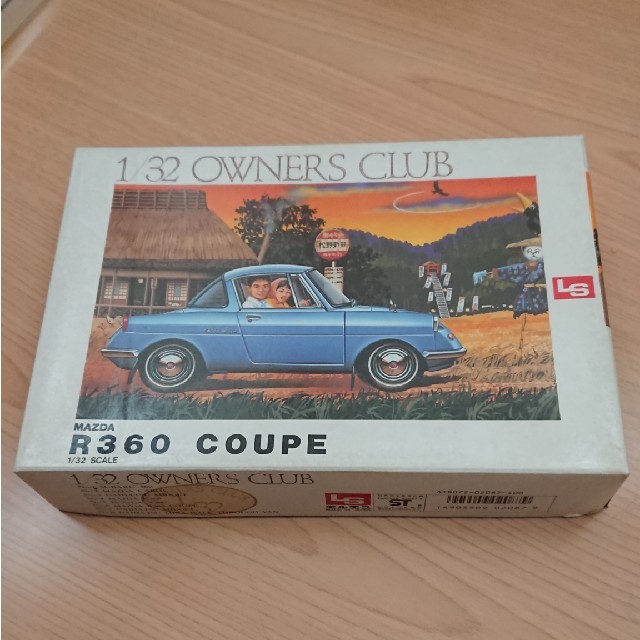 マツダ - LS 1/32 オーナーズクラブ マツダ R360 クーペの通販 by ゆず
