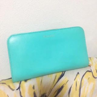 ティファニー(Tiffany & Co.)の♡パライバ様専用です♡(財布)