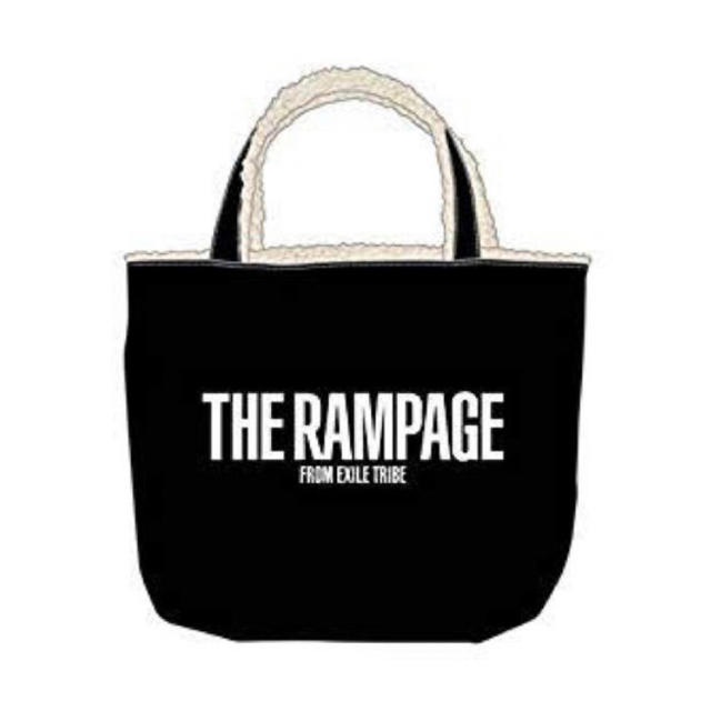 THE RAMPAGE トートバッグ