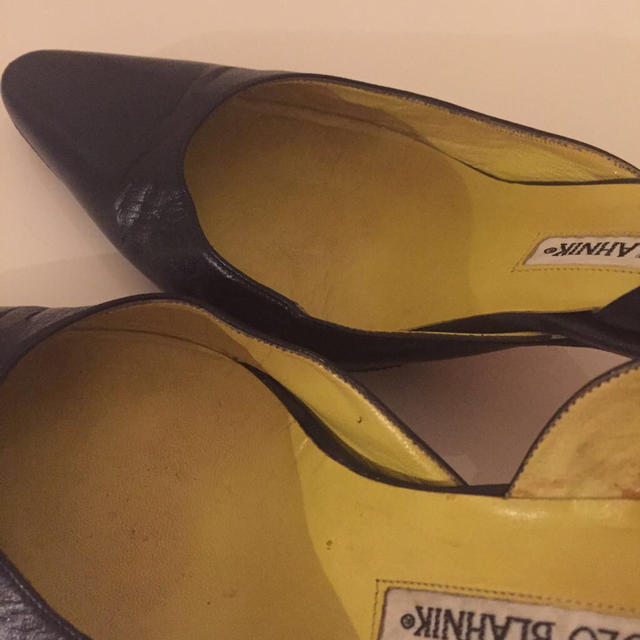 MANOLO BLAHNIK(マノロブラニク)のゆぽこさま専用 レディースの靴/シューズ(ハイヒール/パンプス)の商品写真