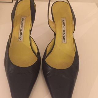 マノロブラニク(MANOLO BLAHNIK)のゆぽこさま専用(ハイヒール/パンプス)