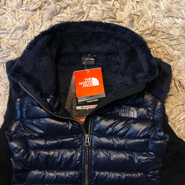 THE NORTH FACE - ノースフェイス ダウン フリース ベスト サミット